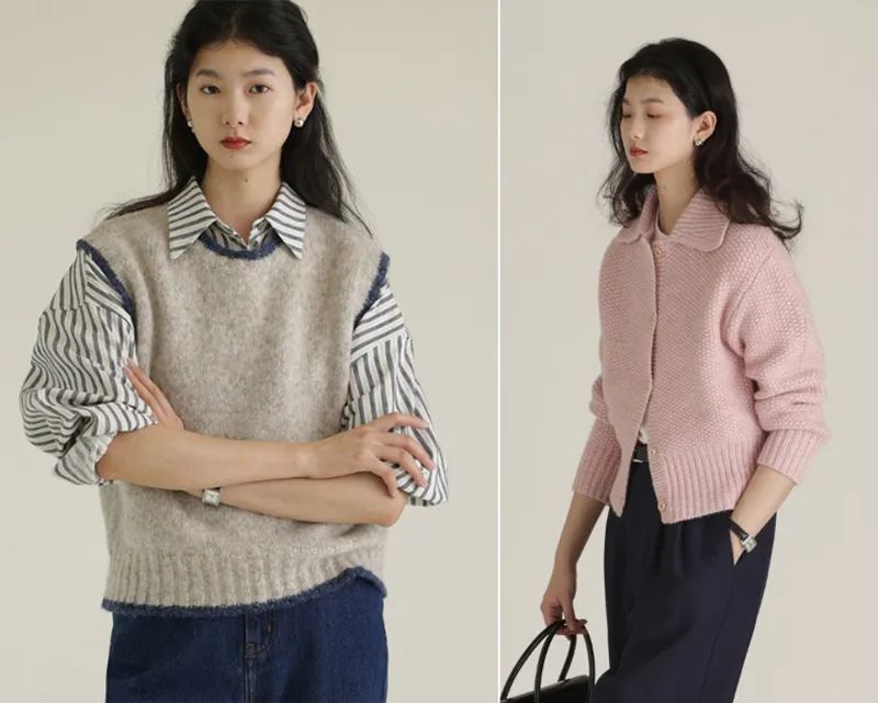 推荐几家衣服质量好的女装店,女装店推荐秋冬小众