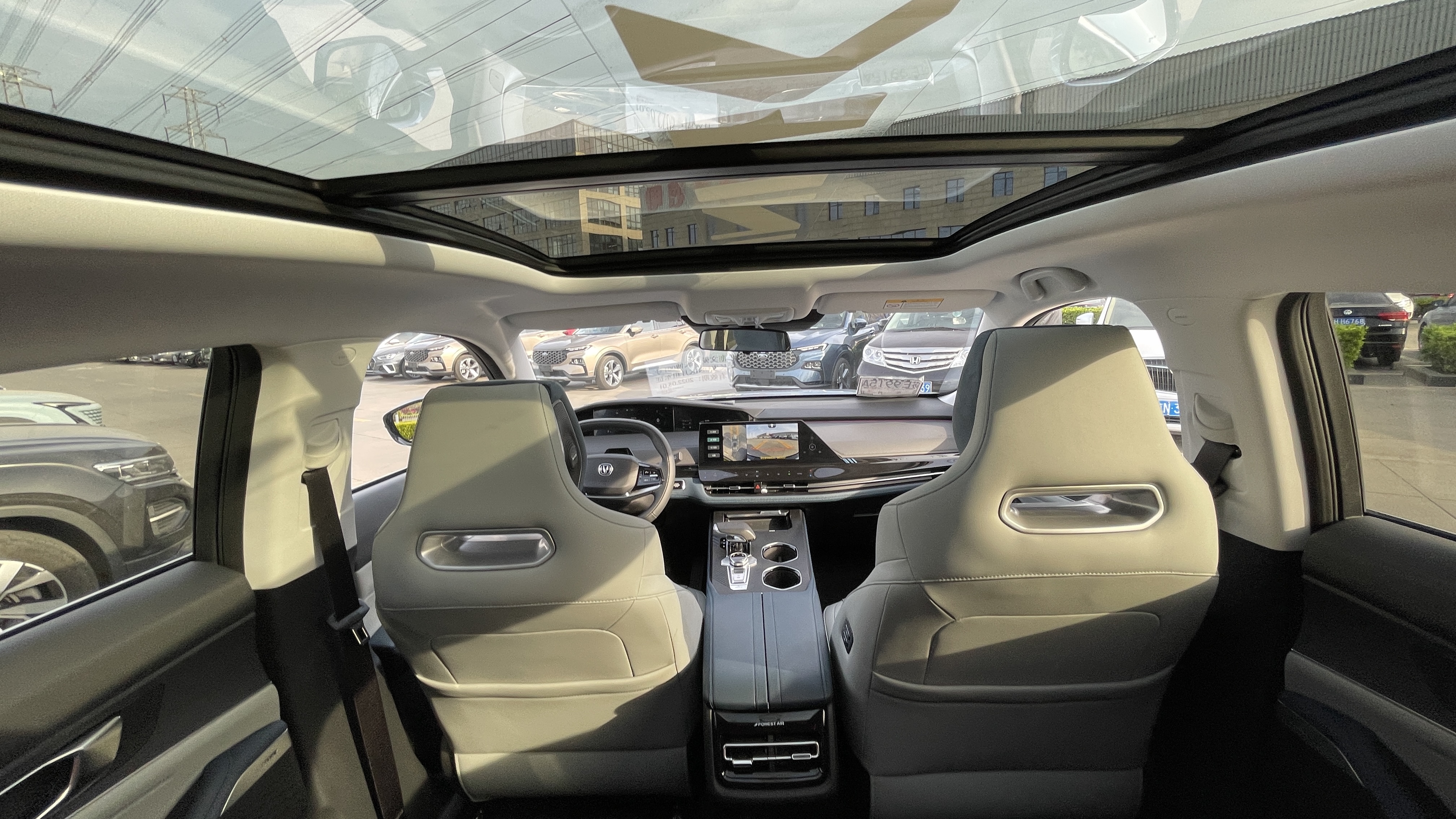 长安UNI-KiDD混动版评测视频,长安uni-kidd试驾测评