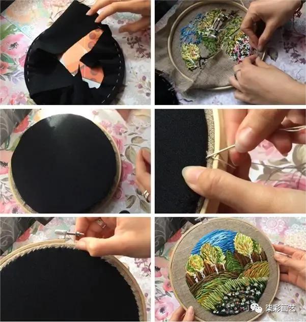 全网最简单的油画肖像起形教程,以针作画怎么画