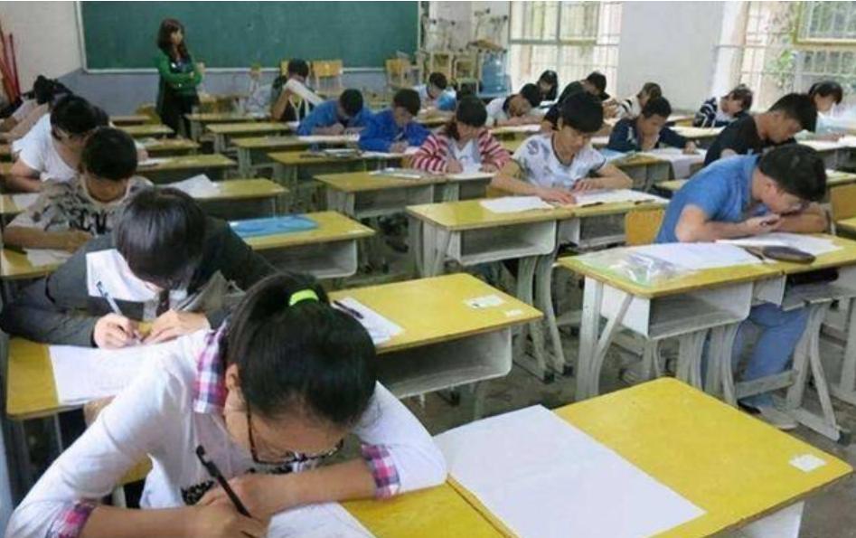 期末考试会重新分考场吗,期末考试分考场