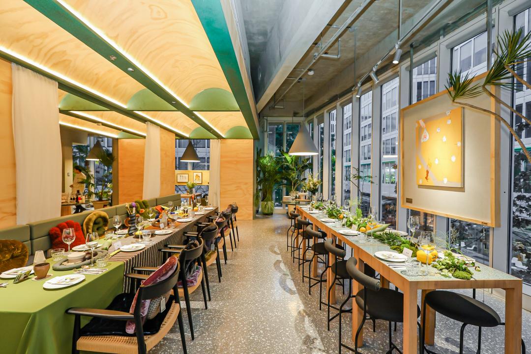 快速扎根地标项目,社交型轻餐饮gaga逆势飞扬的底气是什么?