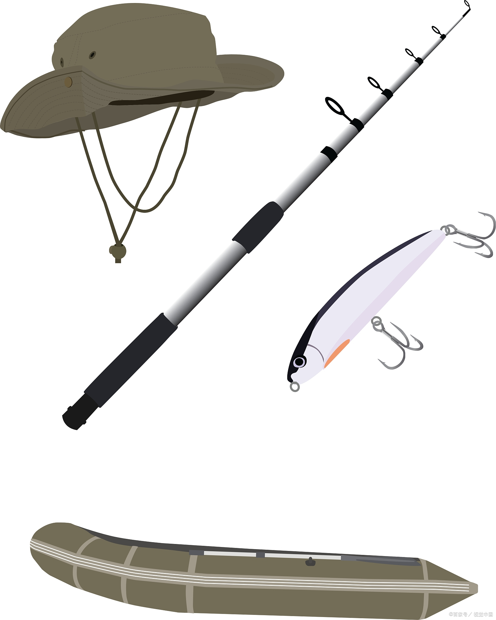 威海威环渔具有限公司鱼竿,威海威渔坊钓具有限公司