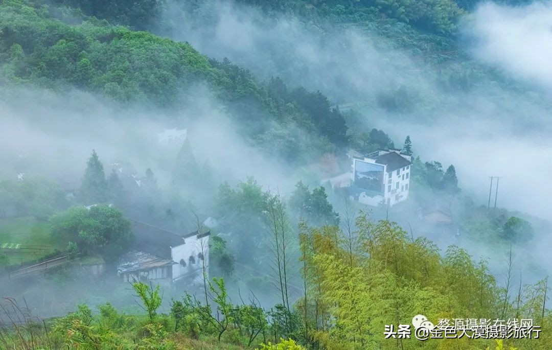 古堰瓯江帆影,古堰画乡赏瓯江帆影攻略