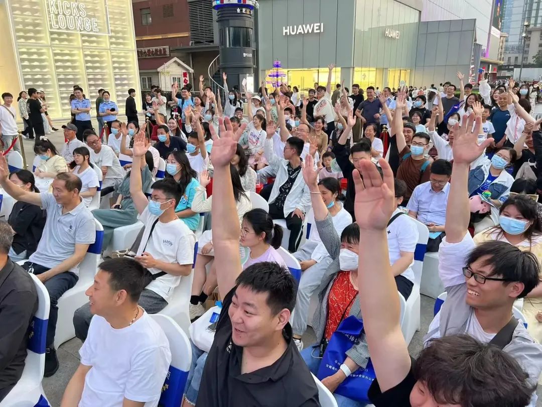 合肥之心城实况,合肥之心城有热风吗