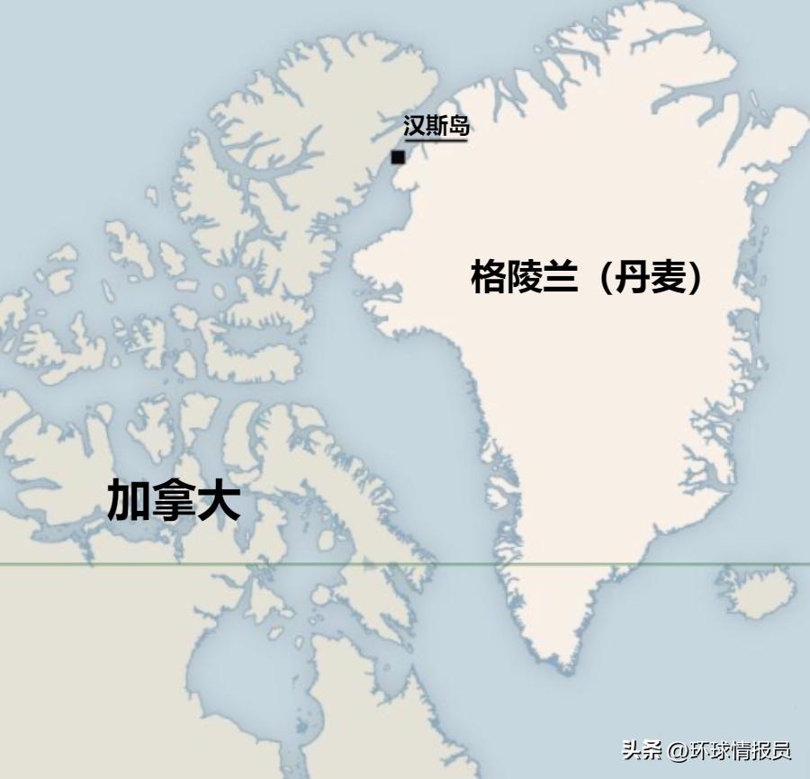 丹麦属于北美还是英联邦,丹麦和加拿大是一个国家吗