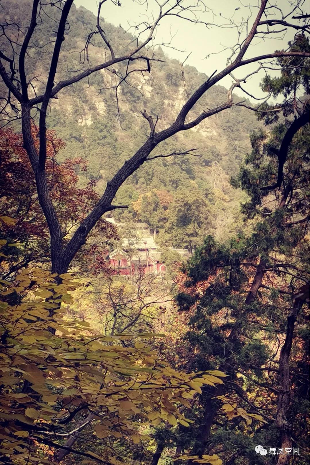 北京上方山千年古刹,上方山七十二个寺庙