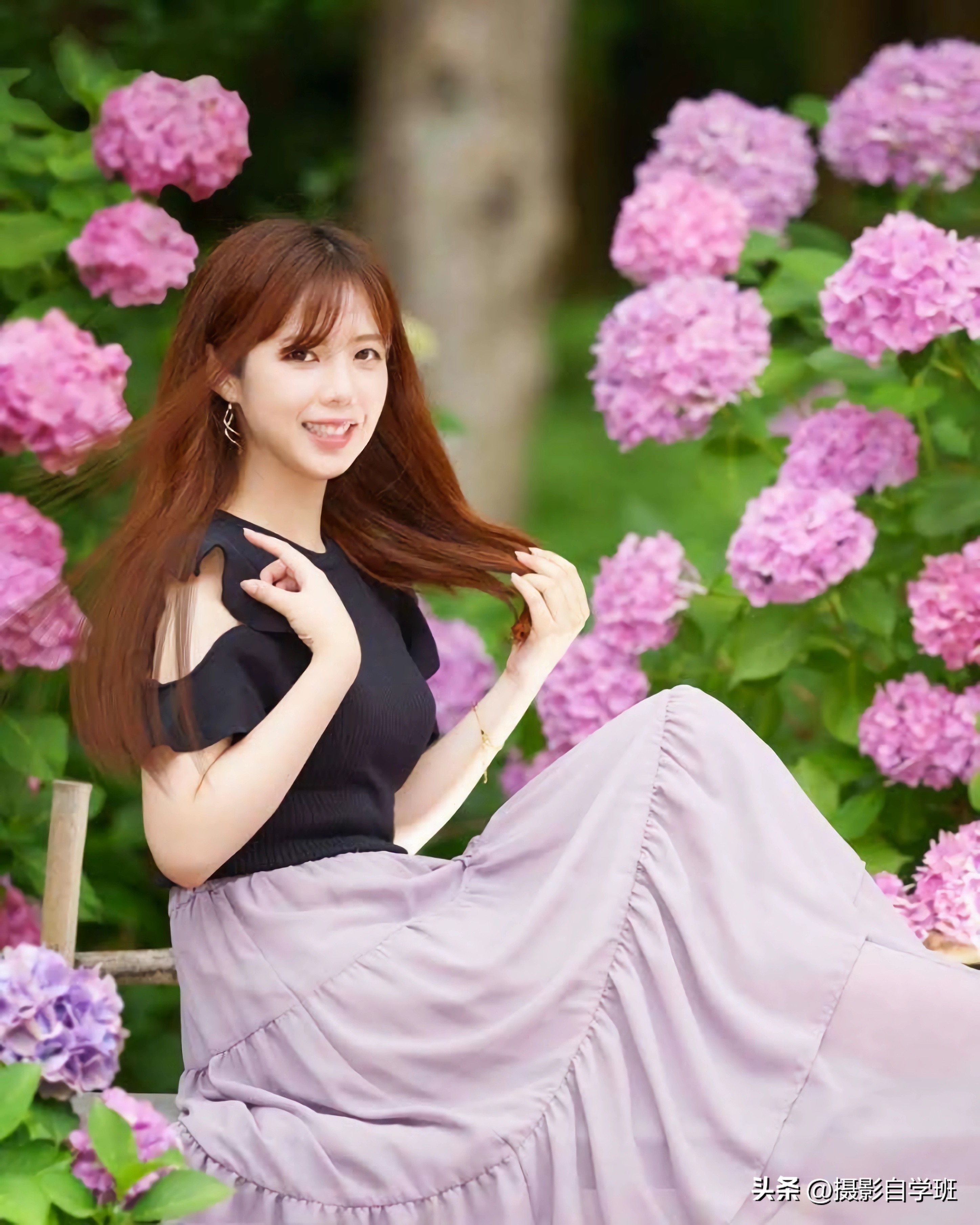 人像摄影摆姿100例摄影技巧,旅游人像摄影有什么摄影技巧