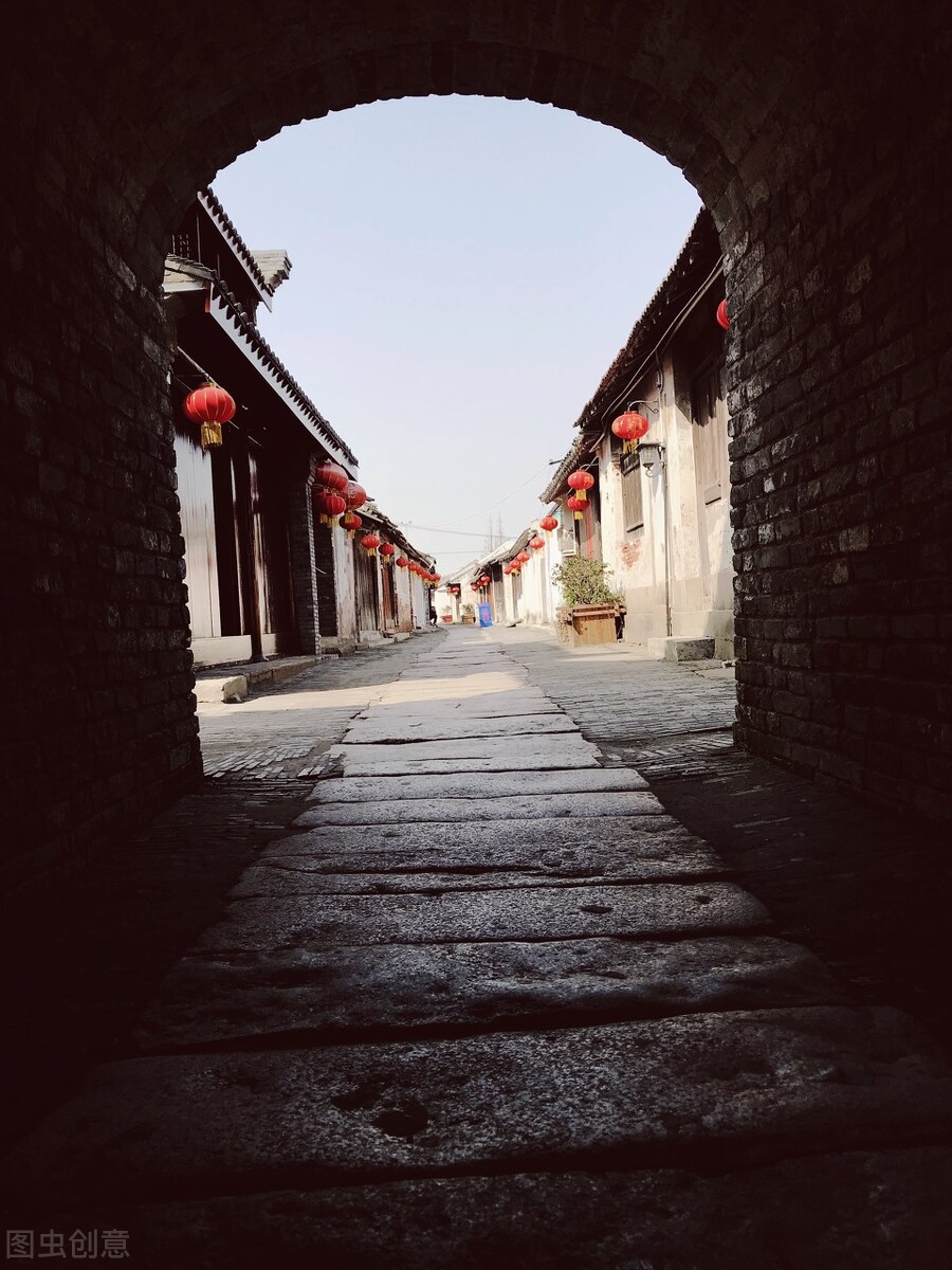 隐藏在繁华魔都的千年古镇,寻古幽访被时光遗忘的千年古镇