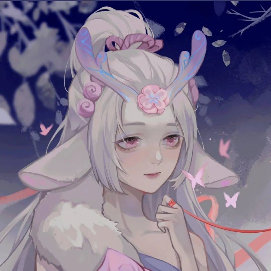 又是闺蜜头像又是情侣头像,既是闺蜜头像又是cp头像