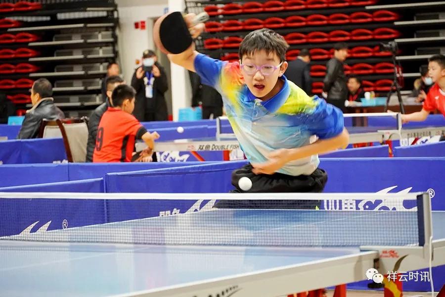 云南省青少年乒乓球锦标赛,云南省十六届运动会乒乓球赛事表