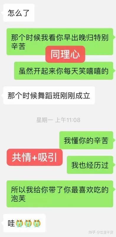 攻心聊天法,攻心成交七步法
