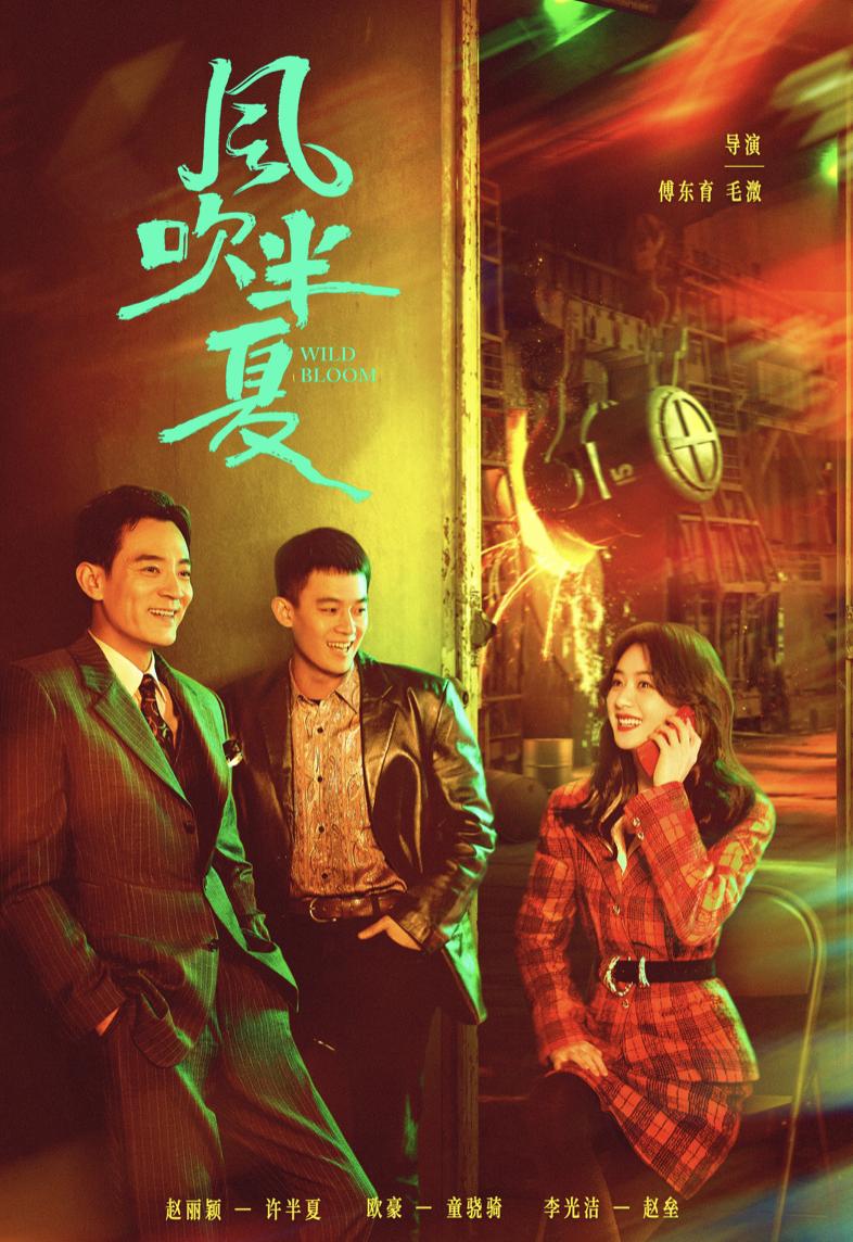 王炸连续剧,王炸电视剧第一集免费观看