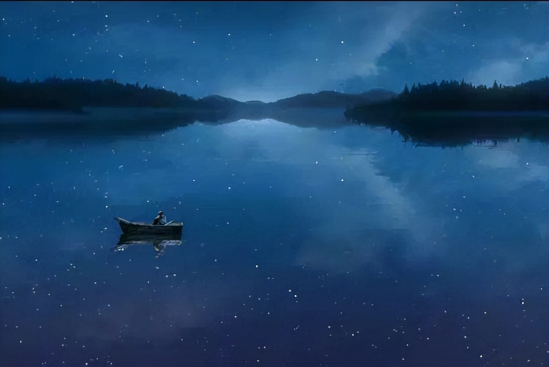 现代最美卜算子情诗,唐诗宋词经典50首卜算子