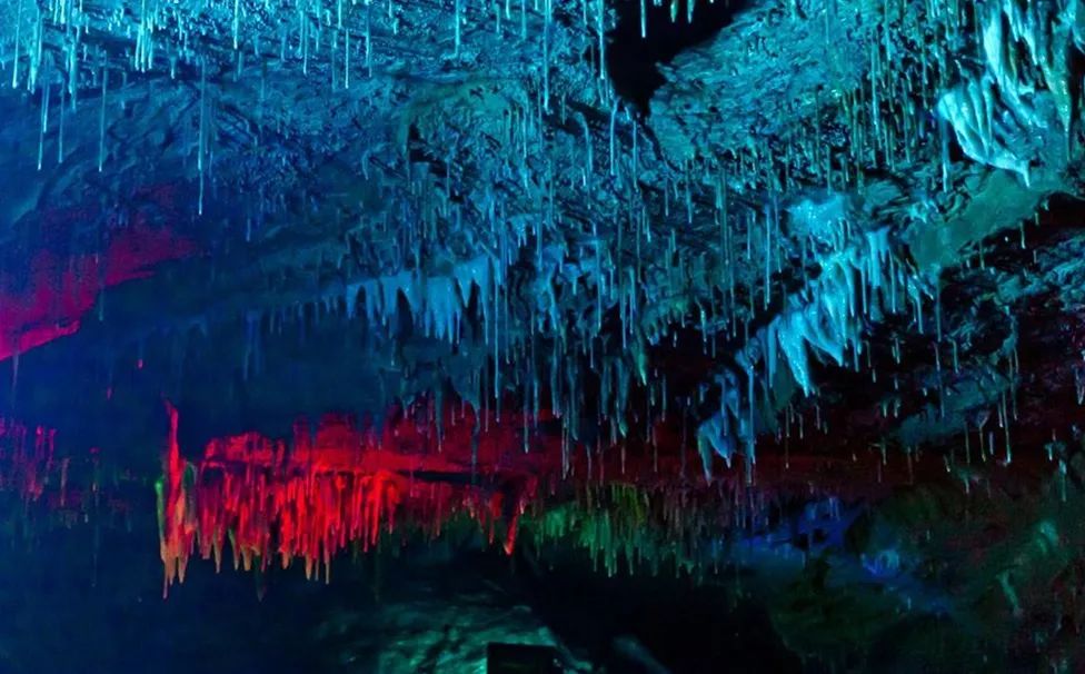 沂蒙山绝美风光,沂蒙山神秘的景点