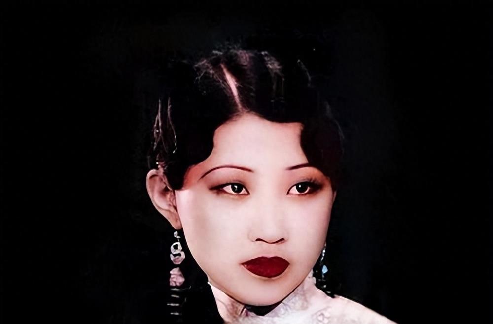 “惊艳香山，美女嫂子1928年珍贵照片首曝光！”