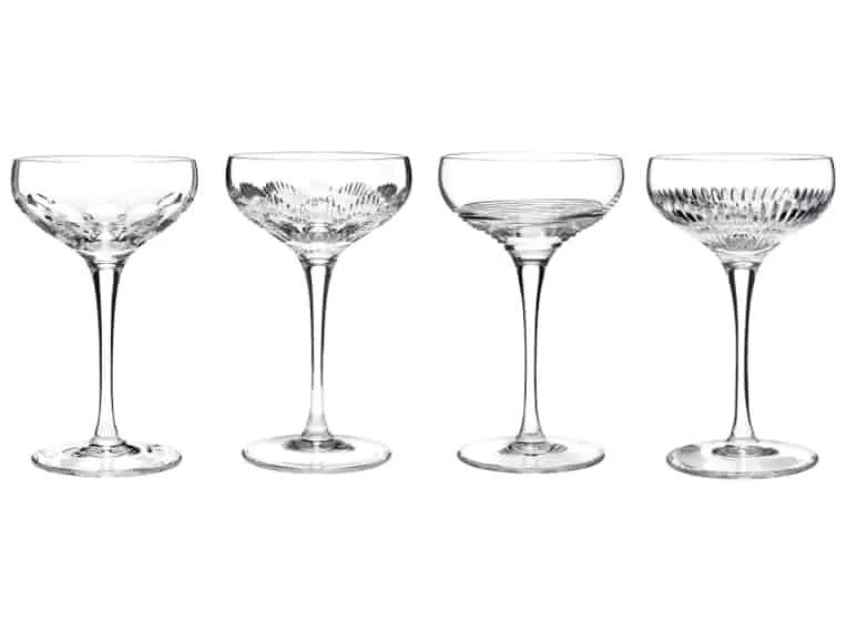 哪些葡萄酒杯值得收藏,葡萄酒杯基础知识