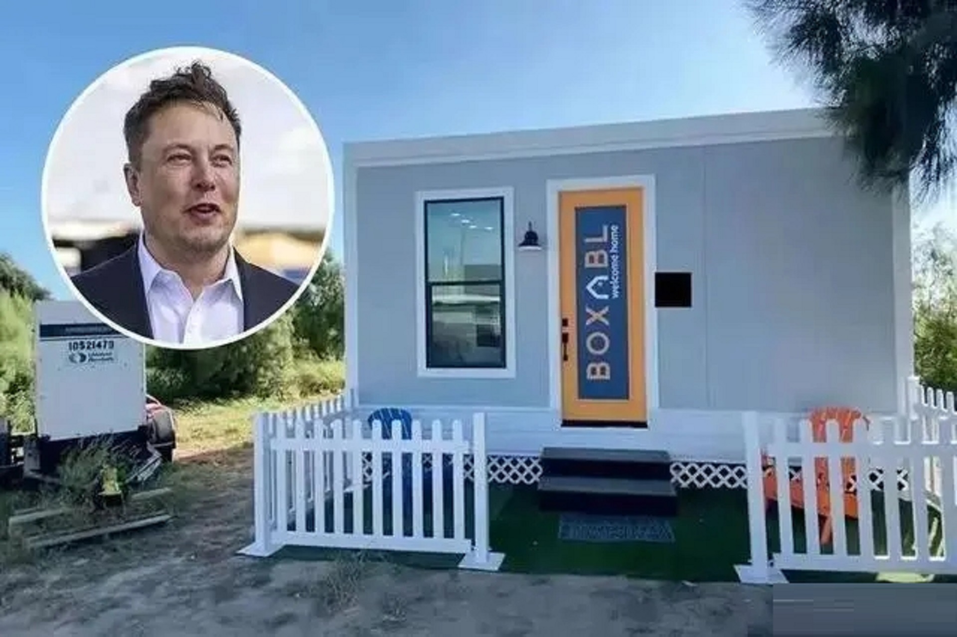 世界首富马斯克一共有多少钱,世界首富马斯克卖房子