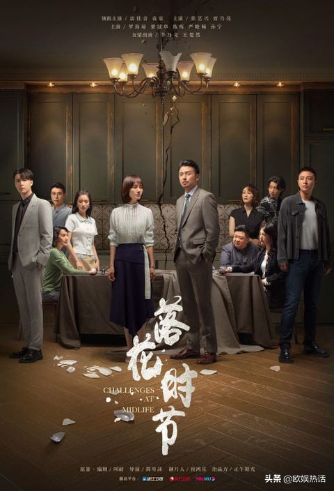 2020年末必看电视剧推荐,2022年高分电视剧推荐