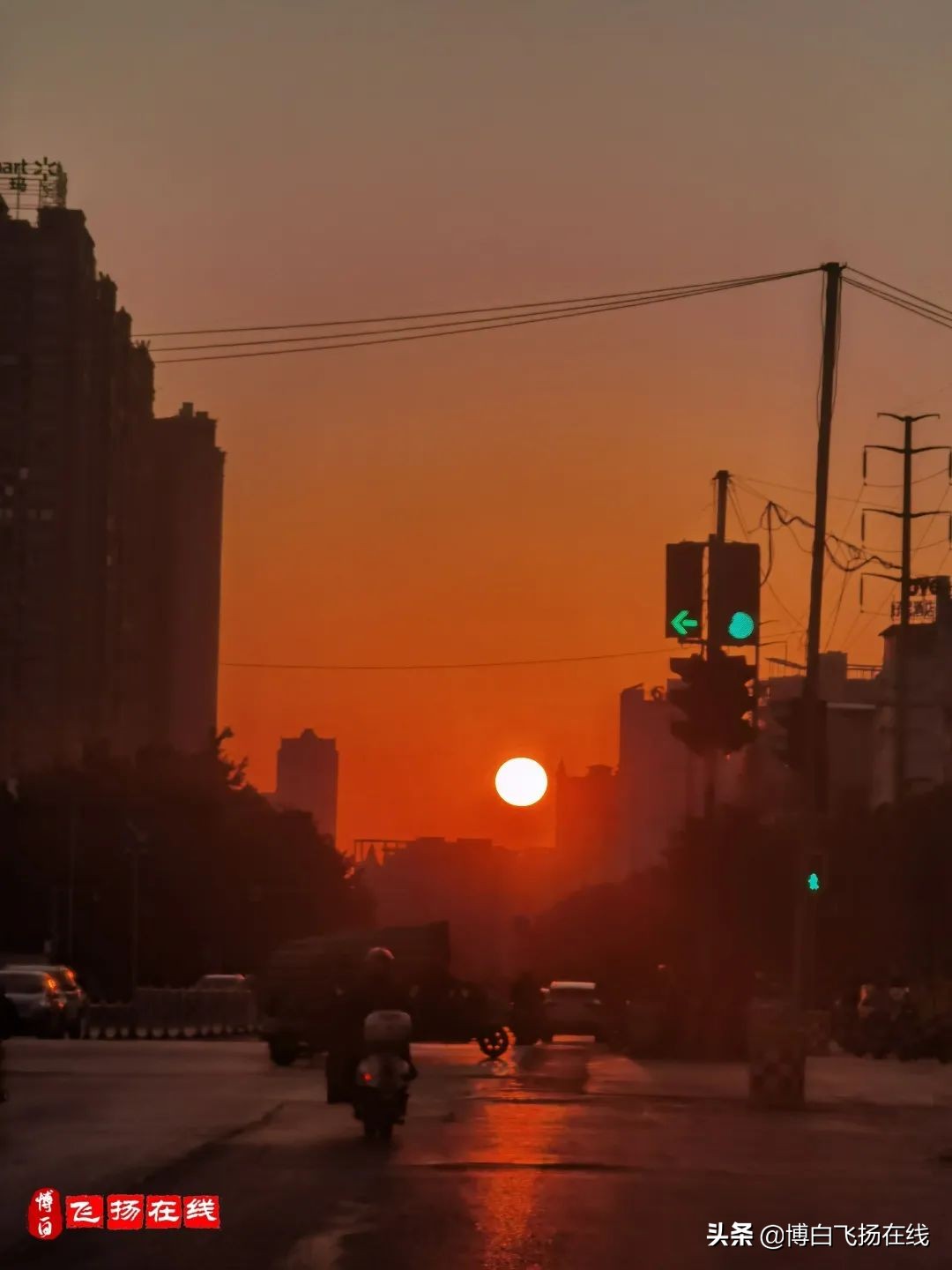 博白街出现车尾箱摆摊找生活，夜收百元，羡煞旁人