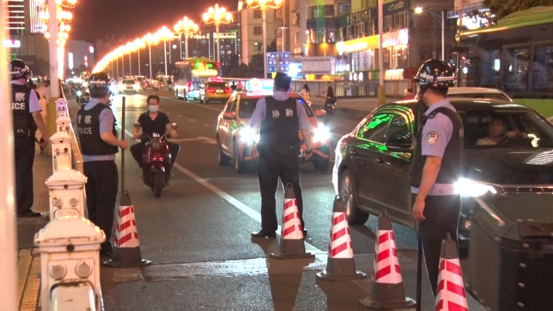 【百日行动】连续三天！柳州警方出动4600余警力，抓了80多人！