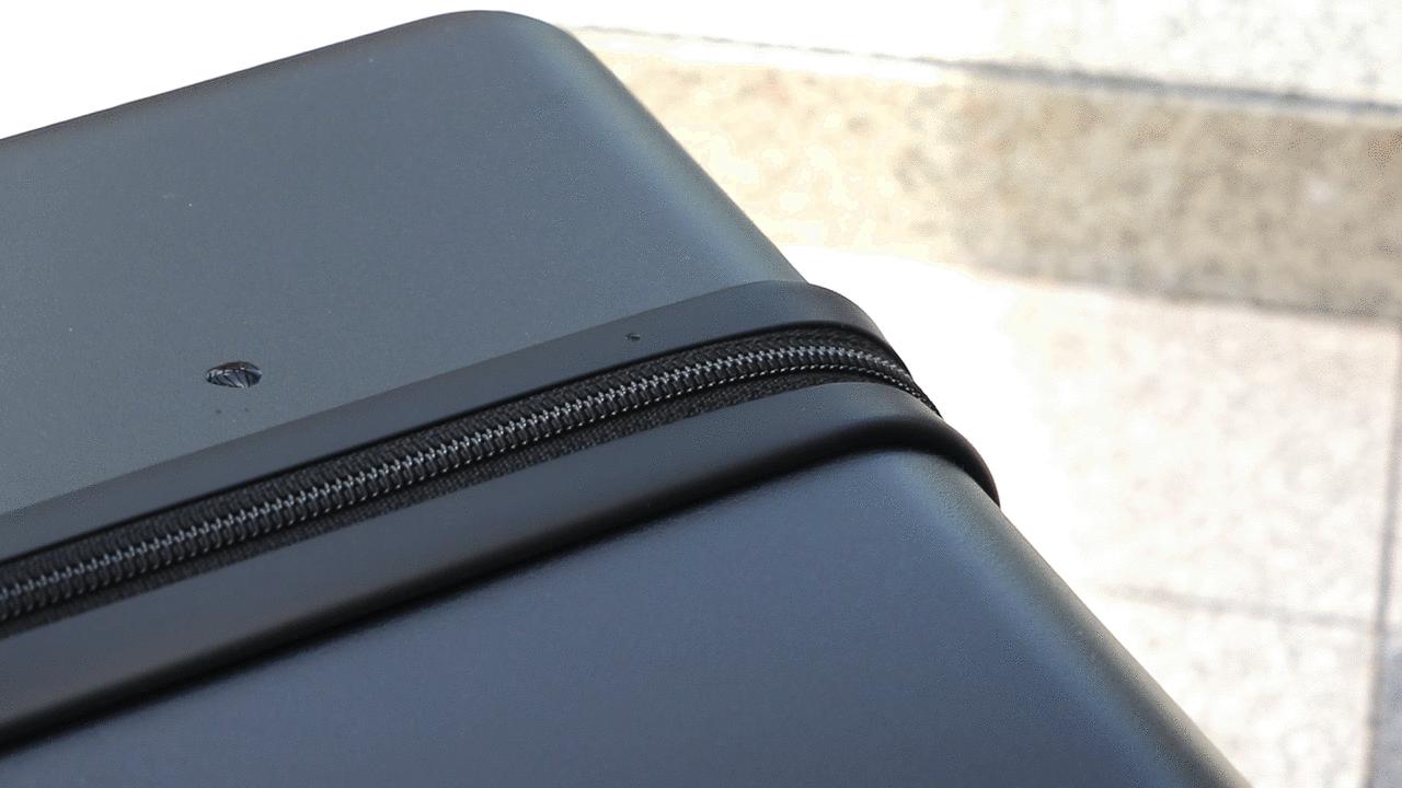 有里有面出行无忧——地平线8号城市脉搏行李箱体验