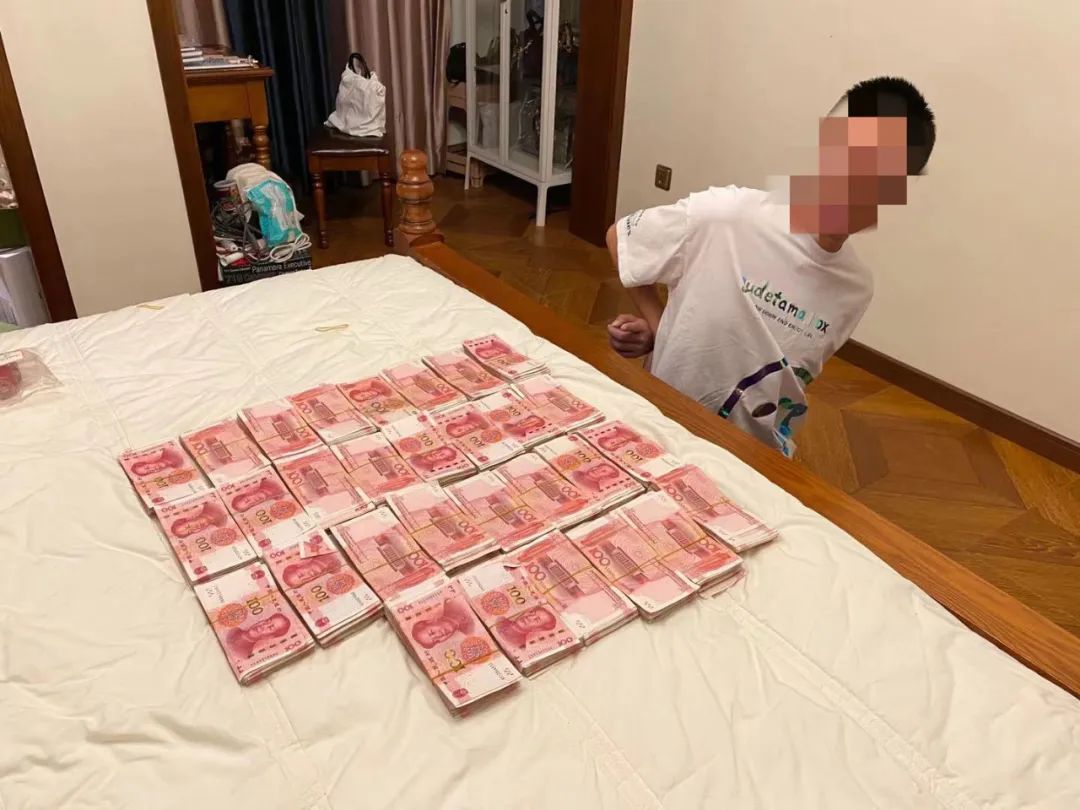 绍兴公安抓90后网络赌博视频,公安百日行动网上赌博