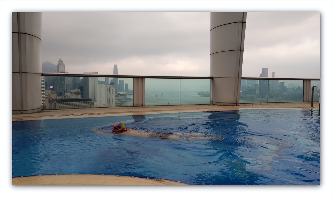 南京维景国际大酒店游泳池,维景酒店游泳池