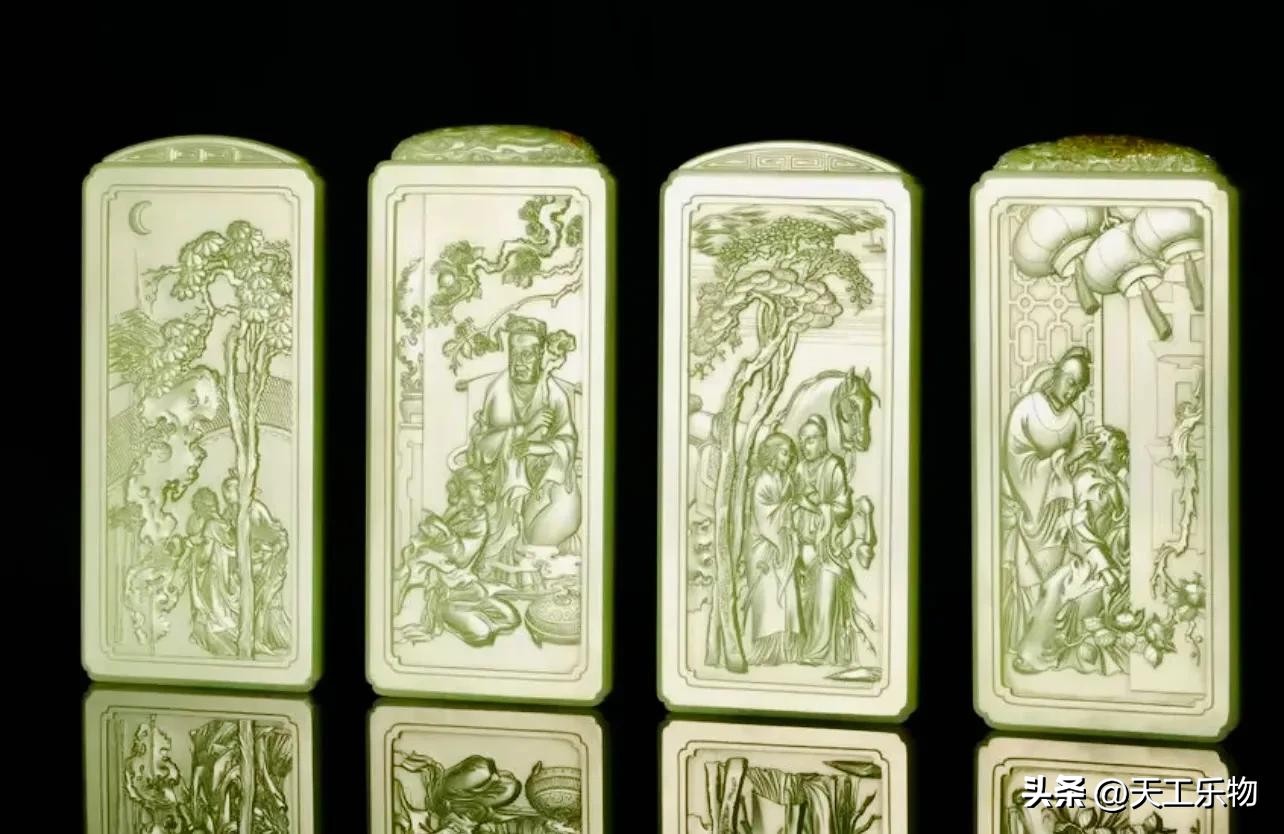 析木玉是河磨还是山料,析木河磨玉与岫岩玉怎么区分