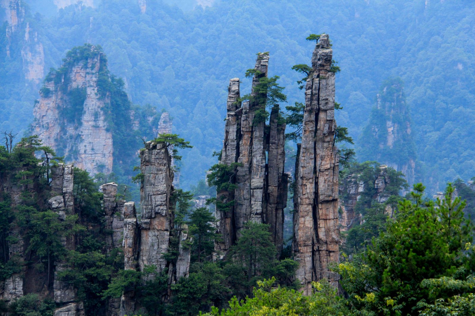 去张家界玩的攻略大全,湖南张家界旅游攻略4天3晚价格