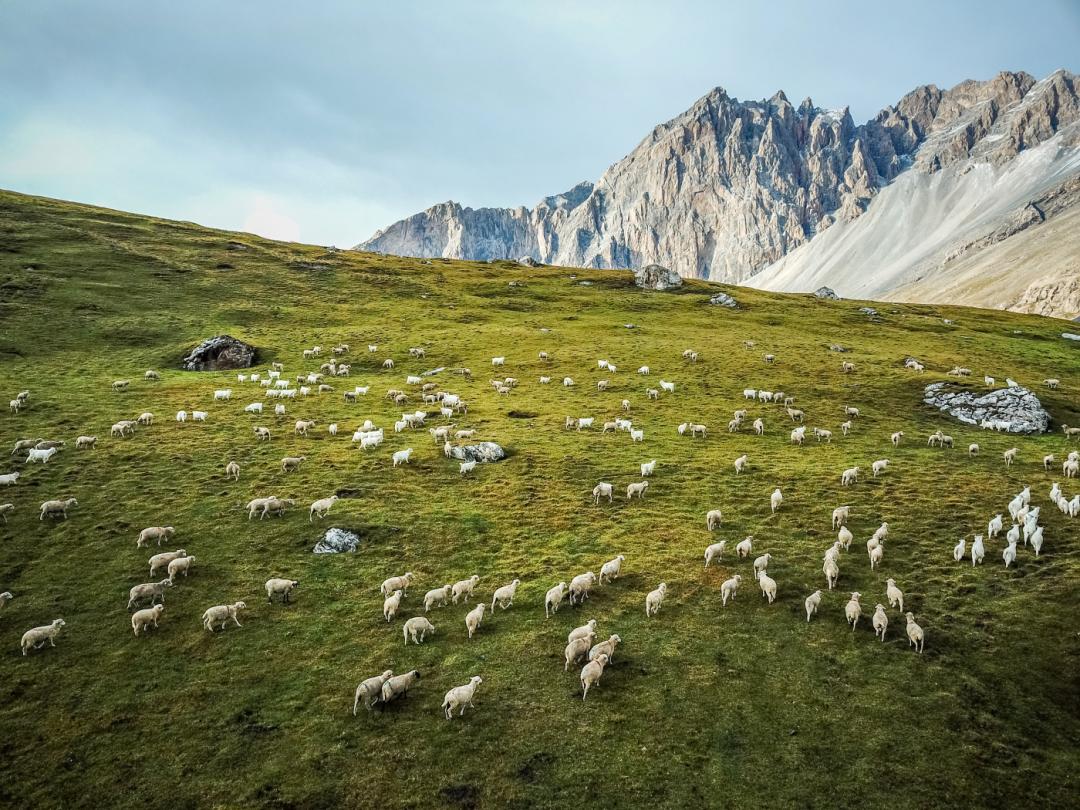 2021公认最好的徒步路线,2022走过的最美9条徒步路线