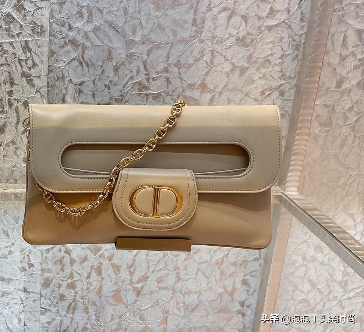 奚梦瑶越来越有贵妇范了,嫁入豪门的奚梦瑶气质都高级了