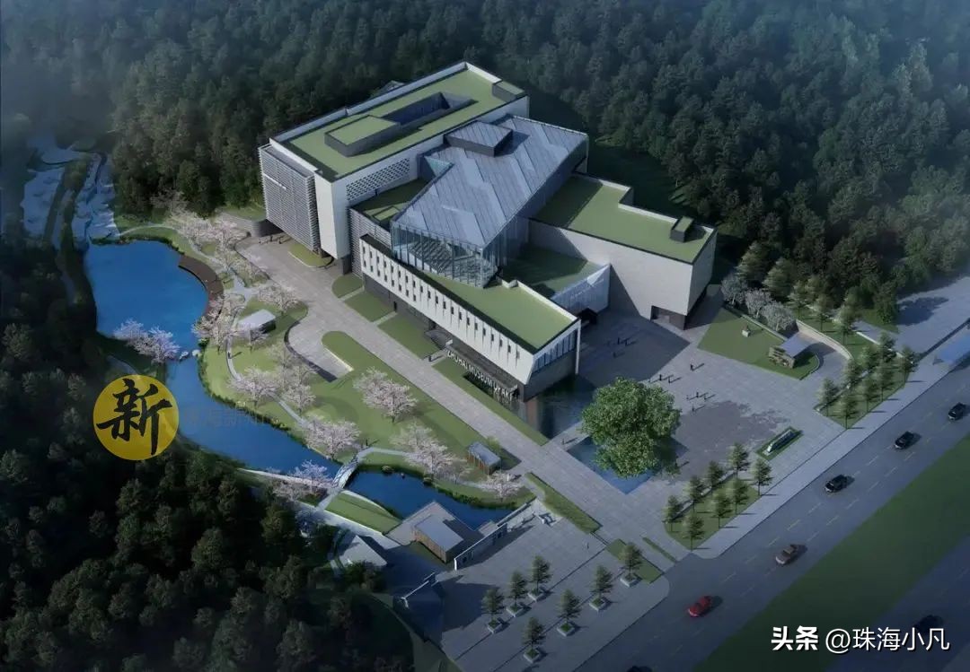 重点项目！总投超2亿！珠海新建20000平方场馆…