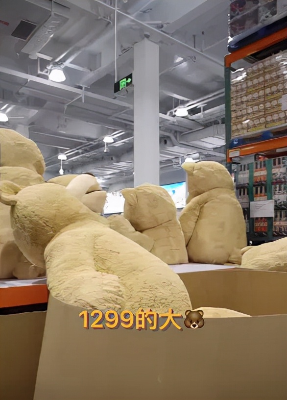 中国大陆第二家Costco开业救护车、无人机紧急出动棉被一床19万