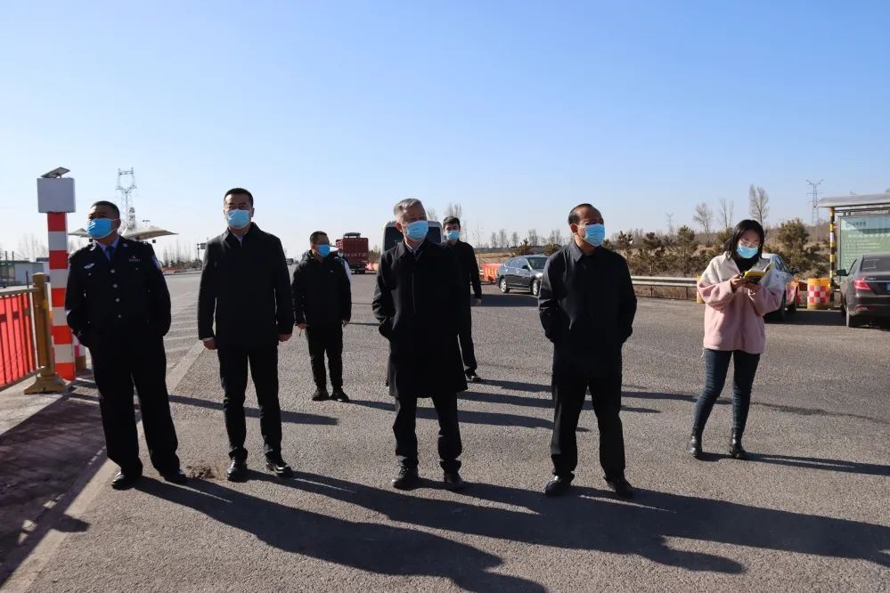 县委书记督导检查疫情防控,县委书记王光龙督查疫情防控工作