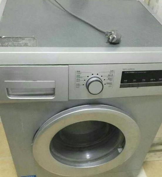 洗衣机移位震动解决方法,为什么洗衣机转动的时候有异响