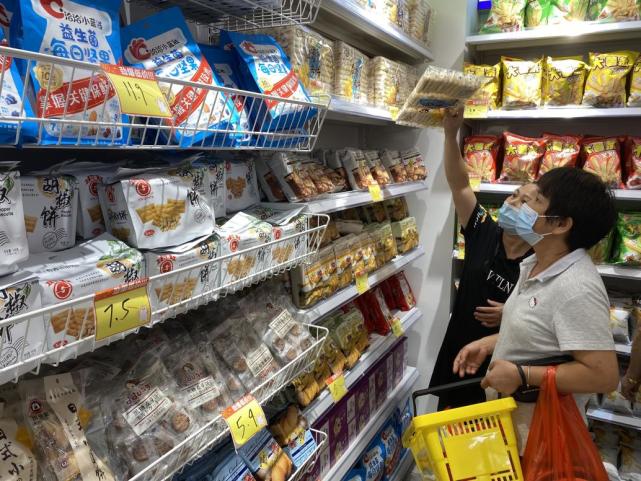 嗨购猫零食店的真实情况,嗨购喵零食1号仓