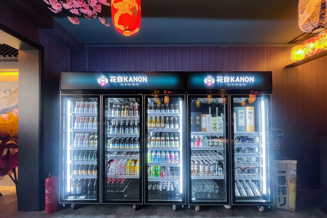 不止活在深夜的治愈系居酒屋（花音KANON烧鸟居酒屋）