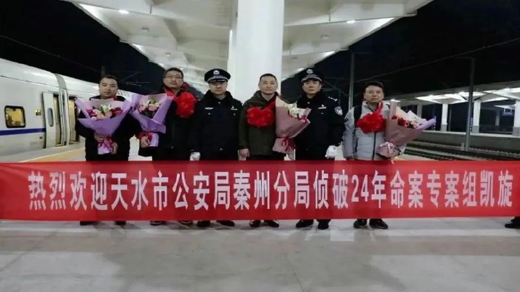 【春节“警礼颂”】王富民：永不言弃的“刑侦尖兵”