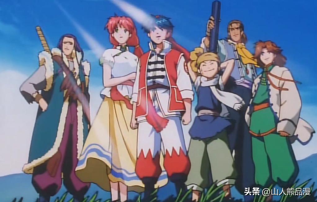 盘点8090后的童年动画片,盘点8090后的100部动画