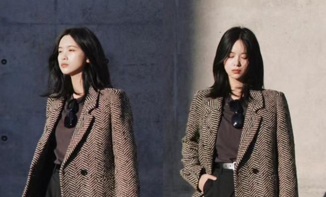 九月份的西装别乱选！直接码住“羊毛西装”，能御寒还能遮肉显瘦