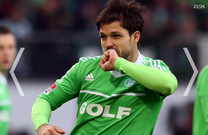 “德转”盘点沃尔夫斯堡队史上最贵的十笔交易，中国张在哪里？