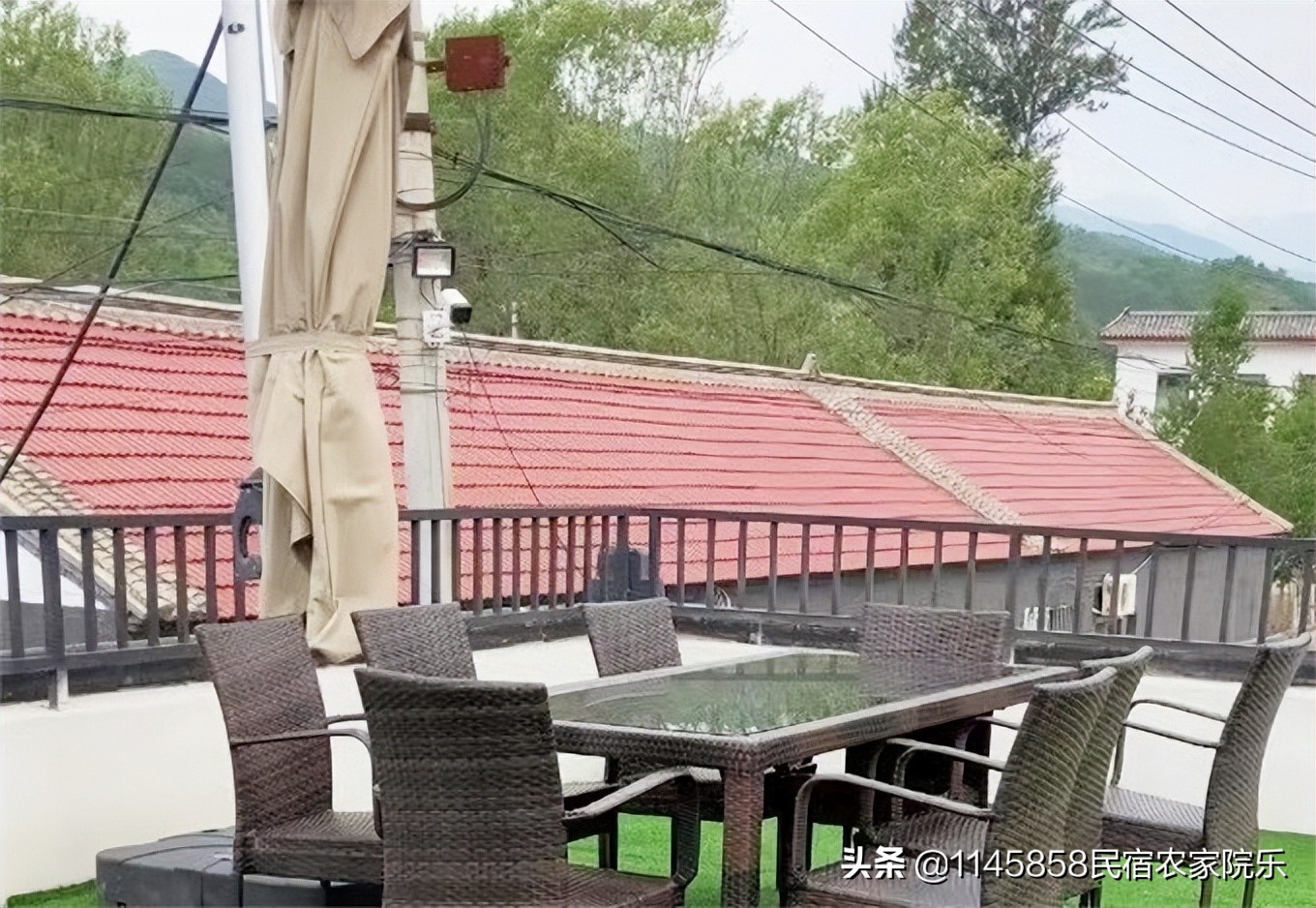 北京怀柔禅意民宿,北京喇叭沟门民宿