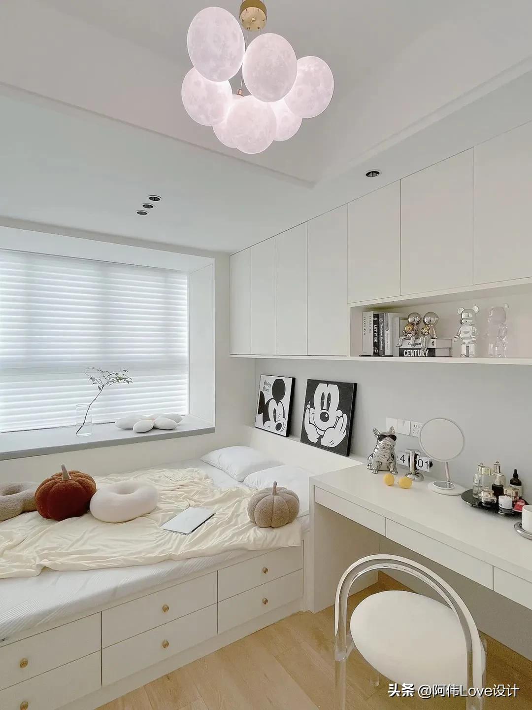 超小户型榻榻米房间设计效果图,榻榻米房间装修设计效果图片大全