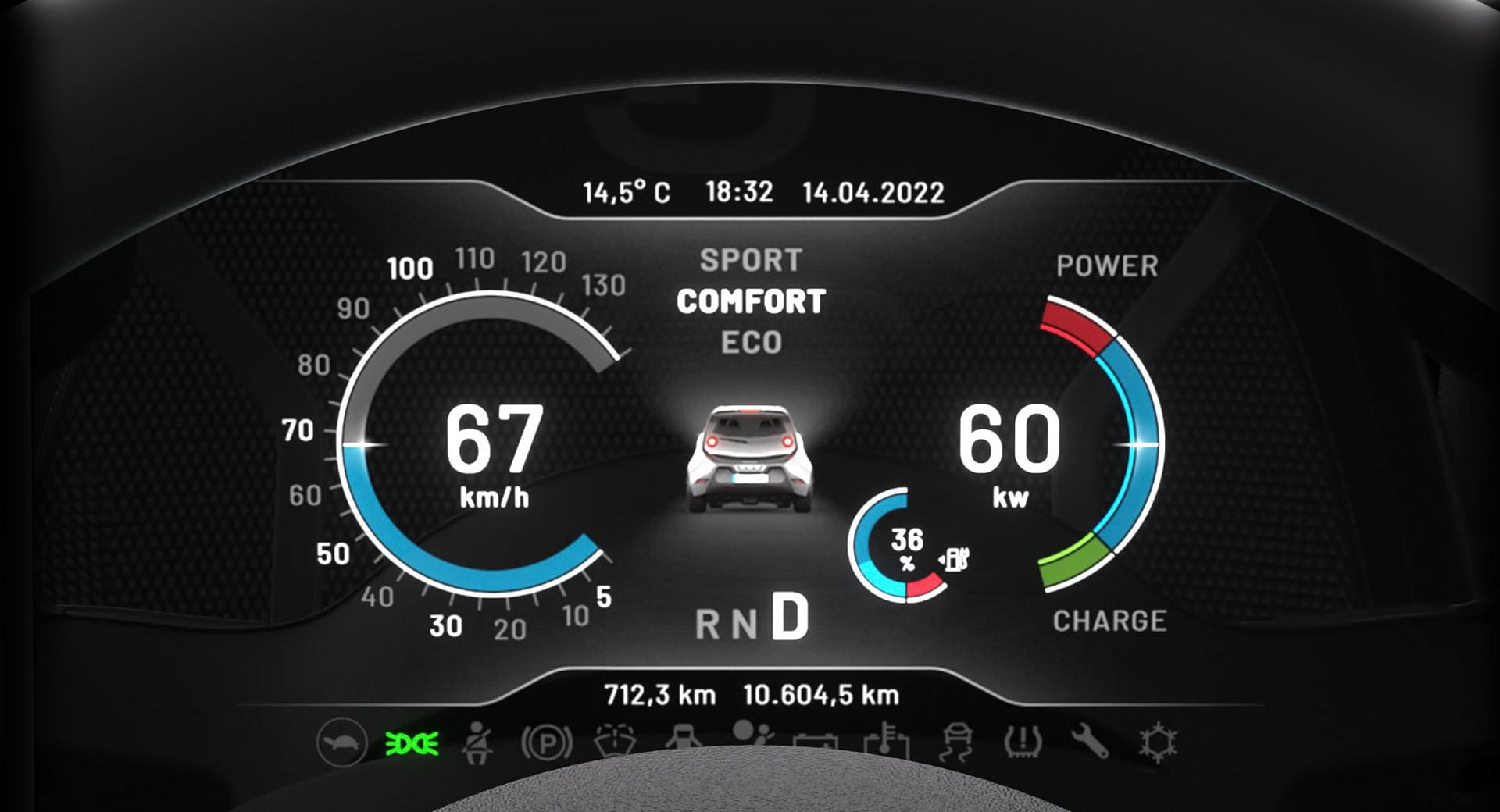 约合人民币17.7万，三门四座，德国版老头乐来了