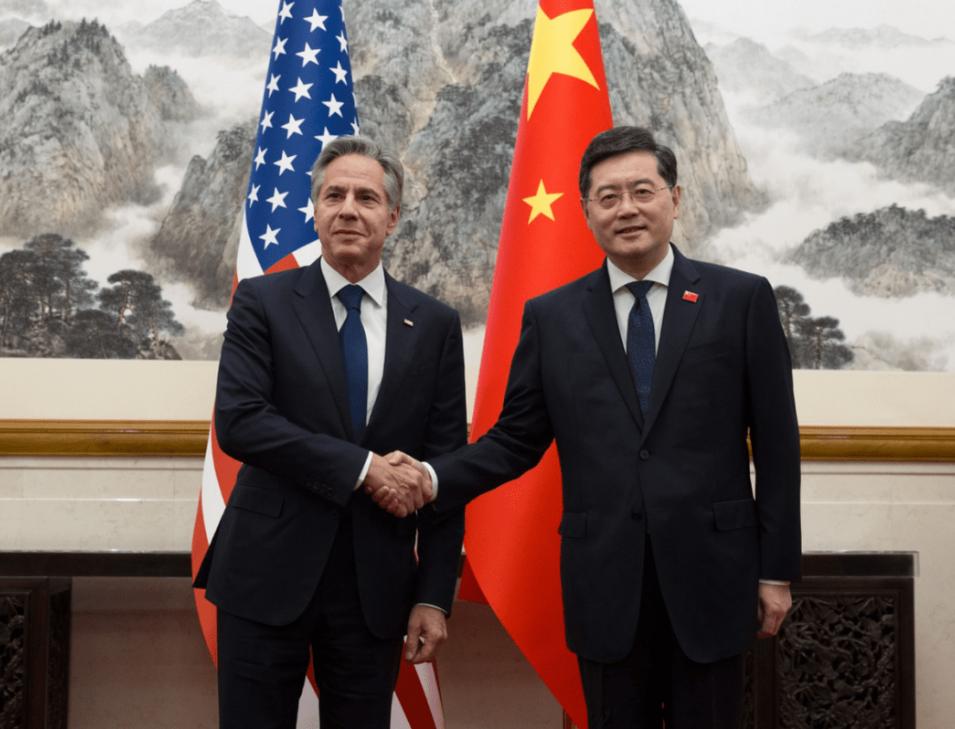 石齐平：台海局势中美无比接近对方底线，目前美国不希望台海开战