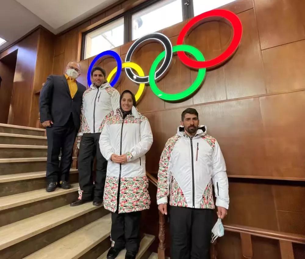 北京冬奥会开幕式日本队服,挪威队冬奥会开幕式队服