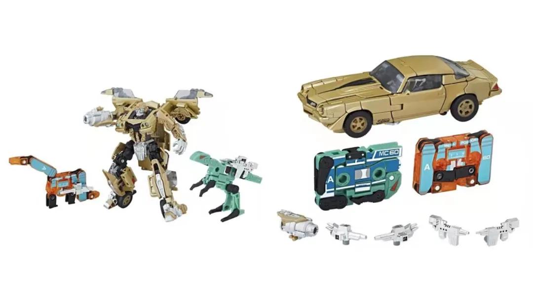 变形金刚studio评测,studioseries变形金刚玩具