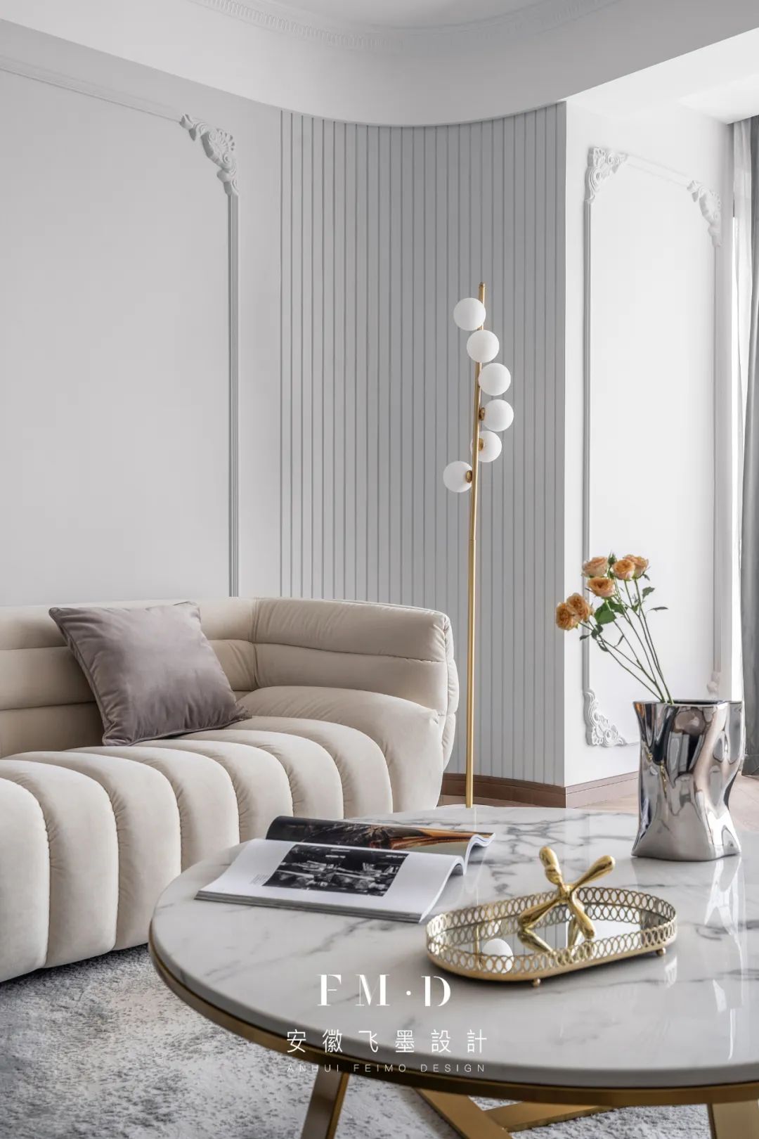 石膏线才是装修的终极法宝,石膏线装修真的好看