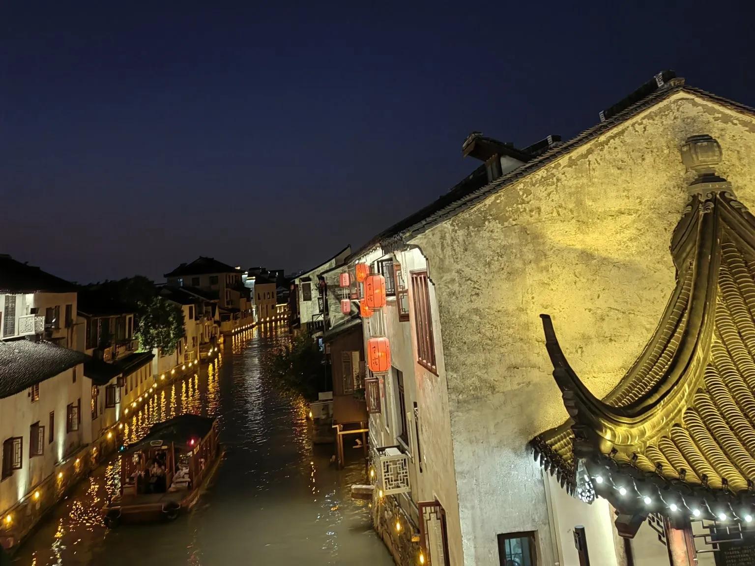 苏州旅游值得看的景点推荐,十一旅游景点推荐苏州周边