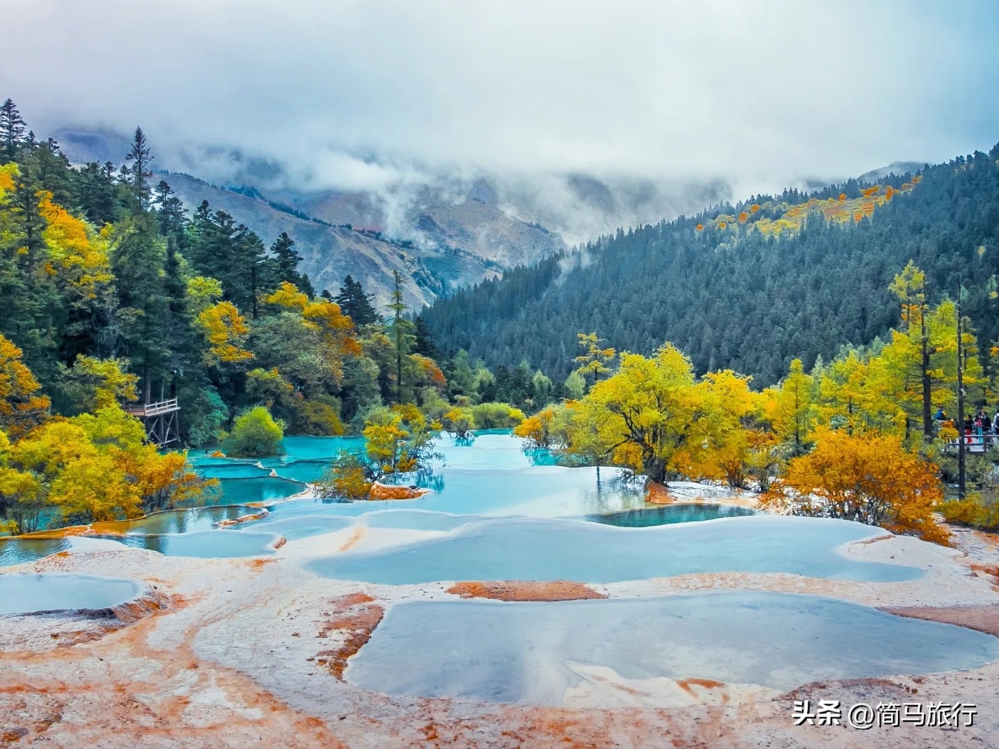 九寨沟旅游几天好,成都九寨沟旅游3-4天攻略最佳线路